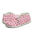 thumbnail image 5 of Womens Barefoot Walking Shoes Wide Toe Fashion Sneakers Comfortable Casual Shoes Zero Drop Minimalist Shoes, 5 of 7