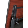 thumbnail image 4 of Regency Kobe 60 x 30 in. Flip-Top Training Nesting Table- Maple, 2 Cadence Nesting Chairs, 4 of 5