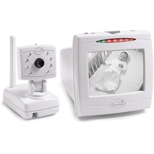 baby monitor camera