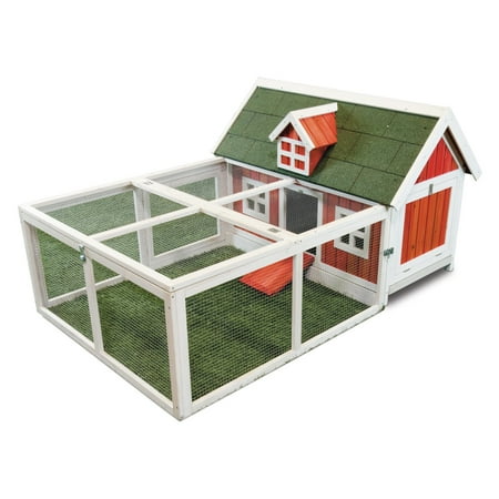 Ware Little Red Hen Barn