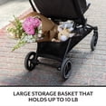 thumbnail image 3 of Stroller Evenflo Hummingbird ultraligero de fibra de carbono, 3 of 9