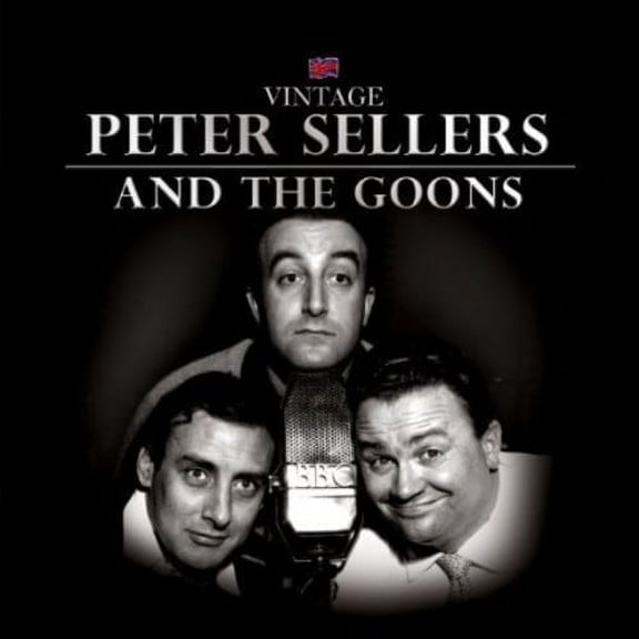 Peter Sellers - Peter Sellers & the Goons - Music & Performance - CD