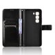 thumbnail image 2 of For Infinix Hot 50 Pro 4G X6881 Case Crazy Horse Texture PU Leather Phone Wallet Cover - Black, 2 of 5