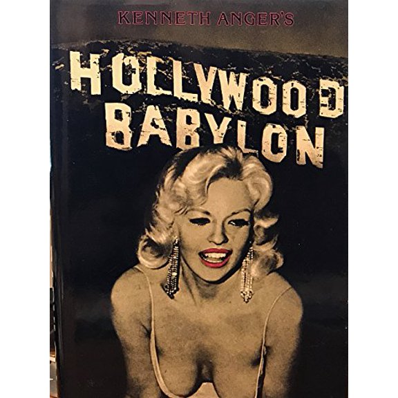 Pre-Owned Hollywood Babylon (Hardcover) 0879320869 9780879320867