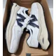 thumbnail image 2 of New Balance 57/40 Father's Day 2021 White Black Men's Shoes Sz 11.5 (M5740FD1), 2 of 6