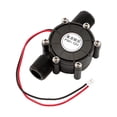 thumbnail image 1 of Generador de CC de 12 V CC Sincero turbina de agua microhidráulica 10 W, 1 of 10