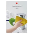 thumbnail image 2 of New Double-sided Cleaning Fish Scales Fine Fiber Dishcloth Faucet Cloth Scouring Cloth Lazy Kitchen Cleaning Towel scouring pad square, 2 of 12
