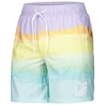thumbnail image 2 of Men's G-III Sports by Carl Banks Baltimore Orioles Perfect Game Volley Board Shorts, 2 of 3