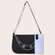 thumbnail image 2 of Mujer Mariposa Cadena Axila Bolso Casual Pequeños Bolsos (), 2 of 9