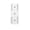 White, variant on Darzheoy Wall Mount Power Strip and Router Bracket, No Drill Adhesive Mount Bracket for Power Strip and Router, Space Saving Wall Shelf for Home, Office, Dorm, Living Room, Bedroom