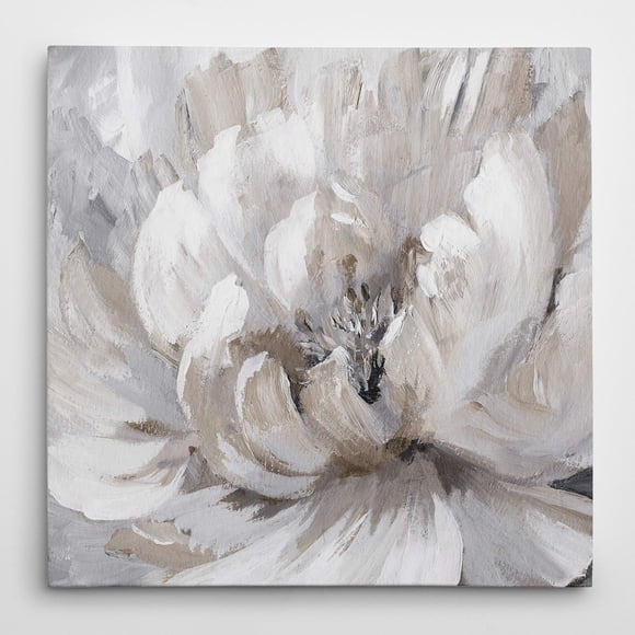Wexford Home Burst of Spring Gallery Wrapped Canvas Wall Art, 32x32,