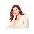 thumbnail image 4 of Catherines Women's Plus Size Swiss Dot Tie Sleeve Blouse, 4 of 4