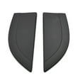 thumbnail image 3 of Yassdwbn Rear Door Delta Molding Left & Right For Hyundai Accent 2006-2010, 3 of 5
