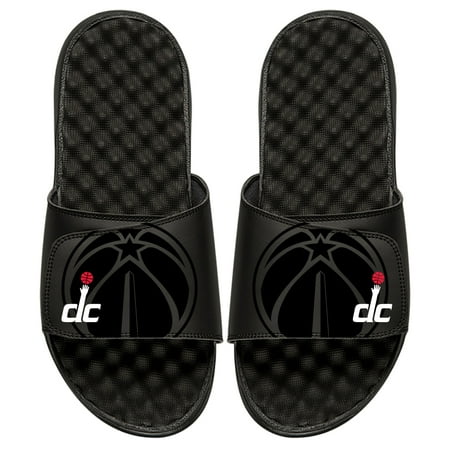 

Men s ISlide Black Washington Wizards Tonal Pop Slide Sandals