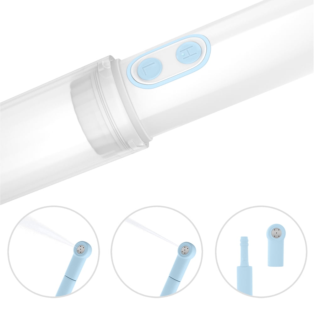 Little Martin’s Electric Portable Bidet – Personal Toilet Travel Sprayer For Babies Kids Elders Pregnant & Postpartum Women Outdoors Traveling – Battery Operated
