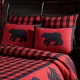 thumbnail image 2 of Park Designs Buffalo Check Standard Sham, 2 of 3