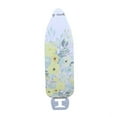 thumbnail image 1 of SUTENGDA Ironing Board Cover Pad Extra Thick Padding  Silver Coated Iron Board Covers Replacement  47‘‘X14.5‘‘, 1 of 5