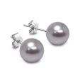 thumbnail image 1 of Aretes Zvezda Crystals Pearls color Lavader plata .925 Zvezda ZAR-PRL8-LAV-P, 1 of 3