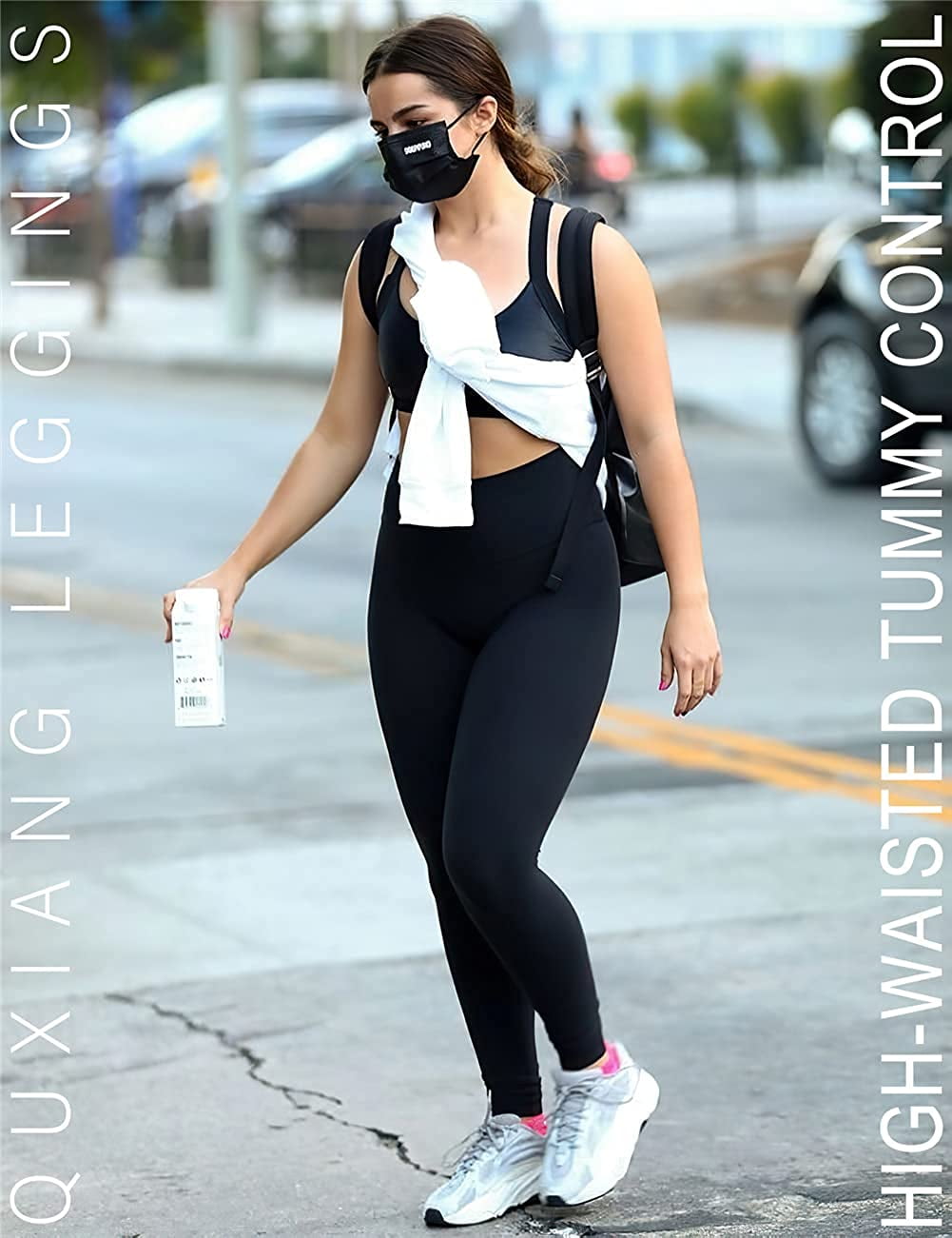 Yoga Pants Best for Athletic Running 