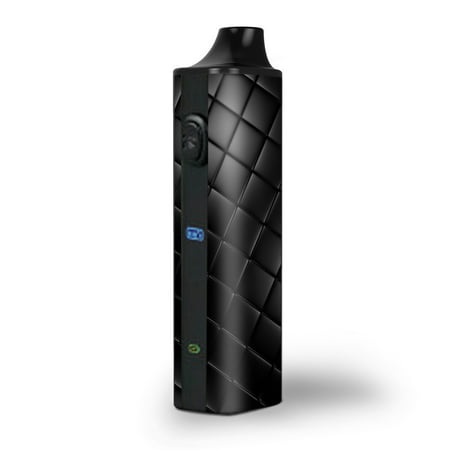 Skin Decal for Pulsar APX Herb Vape / Black Leather