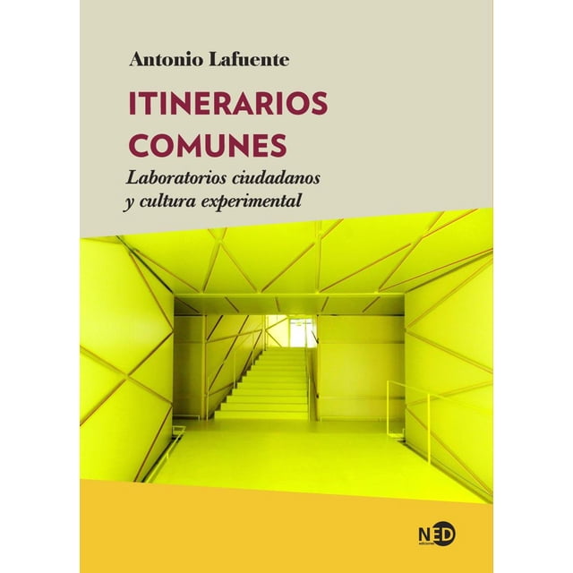 Itinerarios Comunes NED ediciones 9788418273780