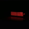 thumbnail image 4 of AKKON - For Smoked 1987-1993 Ford Mustang LED Tail Lights Lamps Pair Left + Right, 4 of 7