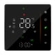 thumbnail image 1 of Termostato inteligente WiFi Controlador de temperatura Programable semanalmente Admite control táctil / Aplicación móvil / Control de voz Compatible con Alexa / Google Home, para caldera de agua / gas, 1 of 7