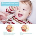 thumbnail image 3 of Baby Nasal Aspirator Suction Tool Baby Nose Aspirator Nasal Suction Device Silicone Hand Pump Silent Operation Baby Nasal Sucker, 3 of 12
