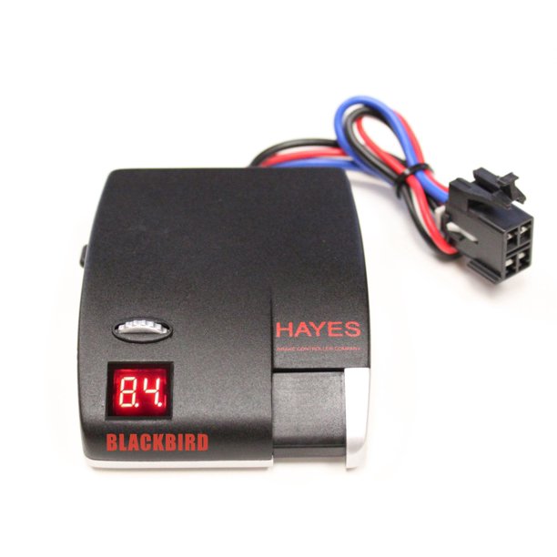 Hayes 81726 Blackbird RV Brake Controller