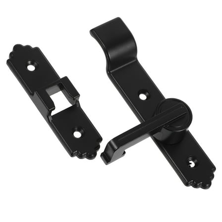 Smart Door Stopper Long Handle Scrubber Deadbolt Lock