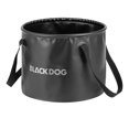 thumbnail image 2 of plegable con asa, coenedor de malla portátil de 20L, coenedor de agua, plegable para actividades libre, Camping, Cola Cubo plegable, 2 of 8