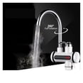 thumbnail image 4 of Instant Tankless Electric Hot Water Heater,Faucet Kitchen Instant,Heating Tap Water Heater With LED ,Faster Heat, 4 of 5