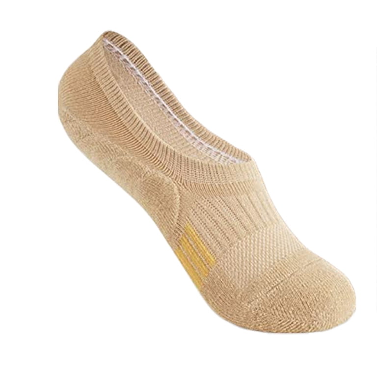 no sweat dress socks Men's Show 3-Pack & 6-Pack Womens 4-6 Pairs No Show