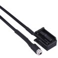 thumbnail image 4 of Cable adaptador de entrada auxiliar hembra de audio para automóvil para Focus Mondeo con teclas de herramienta de extracción. Afortunado Sencillez, 4 of 5