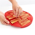 thumbnail image 2 of HomeLife Sweet Stick Mould Healthy Convenient Safe Silicone Chocolate Bars Mould Cake Baking Mold for Home, 2 of 12