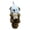 BW2, variant on Cute Keychain Pendant Adorable Stuffed Animal Charm – Lightweight Plush Keychain for Kids and Adults for Backpack Purse or Keys