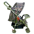 thumbnail image 3 of Lightweight Umbrella Stroller with Cup Holder, Army, 3 of 11