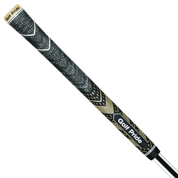 13-Piece Non-Slip Golf Grips | Multi-Size | MCC Plus 4 Hybrid | Shock-Absorbing Comfort