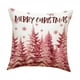 thumbnail image 1 of Fundas de almohadas,Fundas de almohadas navideñas Navidad de invierno,Fundas de cojines navideños Patrón de ,Fundas de almohada decorativas Decoraciones navideñas,Fundas de, 1 of 7