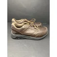 thumbnail image 4 of New Balance Men's 928v2 Brown Leather Walking Shoes Size 11.5 2E (MW928BR2), 4 of 6