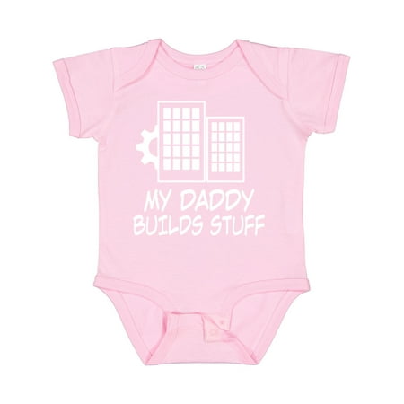

Inktastic Architect Construction City Planner Dad Gift Baby Boy or Baby Girl Bodysuit