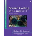 thumbnail image 1 of Pre-Owned Secure Coding in C and C++ (Paperback) 0321822137 9780321822130, 1 of 1