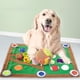 thumbnail image 5 of Almohadilla para olfatear para perros, alivio del aburrimiento para comer lento, pelota de piscina suave, estera para olfatear cachorros, juguete rompecabezas para entrenamiento de olores, 5 of 8