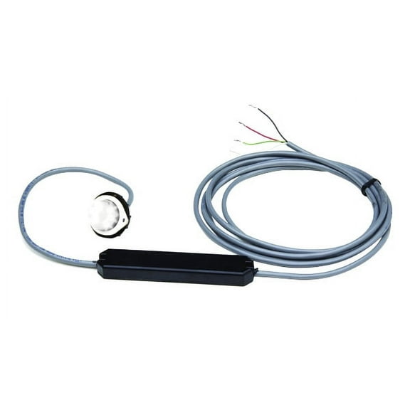 Grote 77931 - Vertex, Super LED, Clear, Hide-A-Way Light