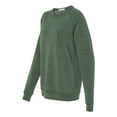 thumbnail image 2 of Alternative Unisex Champ Eco-Fleece Solid Sweatshirt - AA9575, 2 of 5