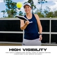 thumbnail image 6 of Franklin Sports X-40 Outdoor Pickleballs - Official Size - Yellow - 12 Pack, 6 of 9