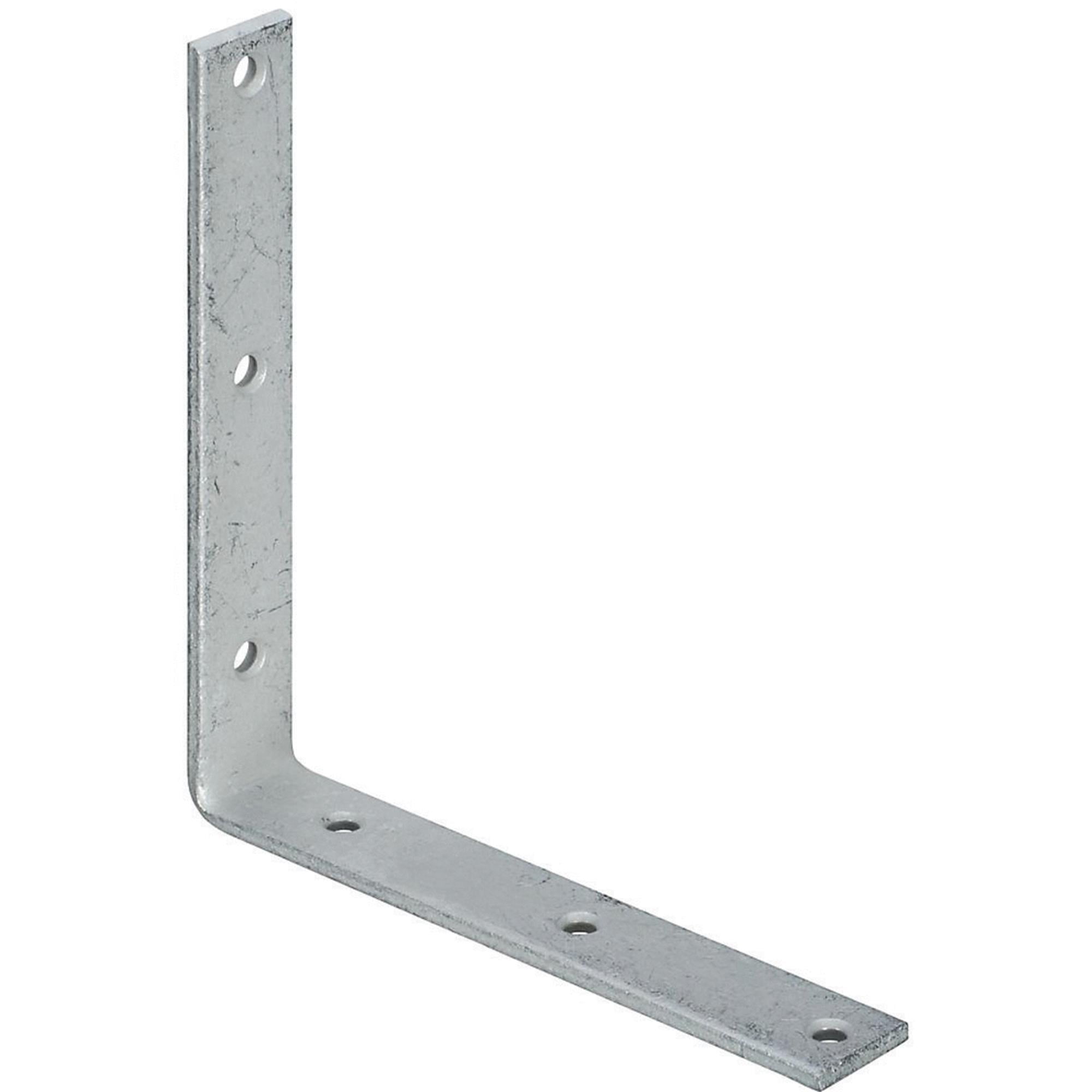 8 X 1 25 In Galvanized Corner Brace Com
