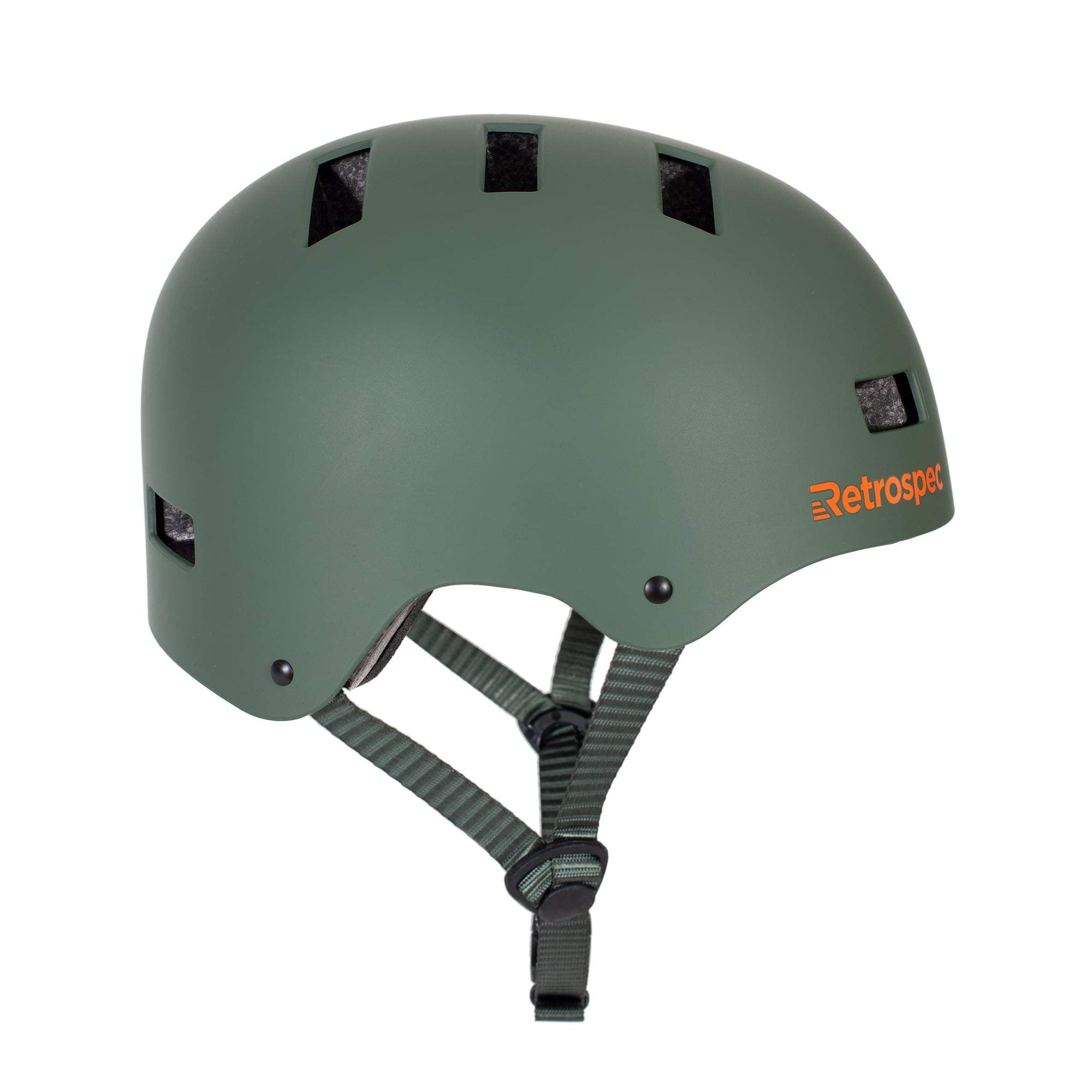 Retrospec CM-1 Classic Commuter Bike//Skate//Multi-Sport Helmet with 10 Vents