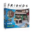 thumbnail image 1 of Rompecabezas 3D WREBBIT 3D Central Perk 440 piezas, 1 of 2
