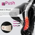thumbnail image 4 of Orthopedic Inflatable Lumbar Support Belt with Massage Stimulation – Customizable Fit Health & Wellness Tool for Lower Back Pain Relief, Rehabilitation & Posture Correction – Durable Design for, 4 of 5